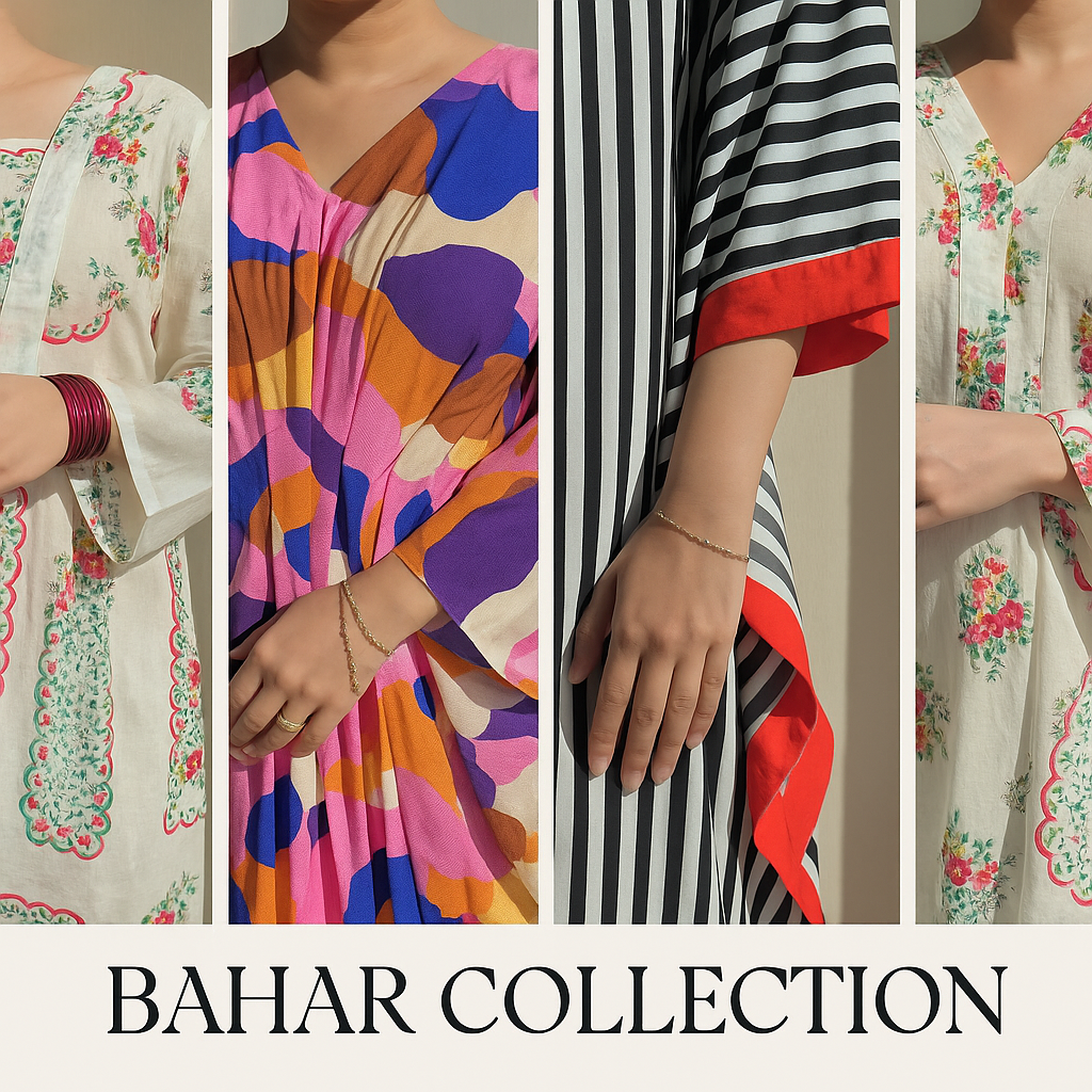 Bahar Collection